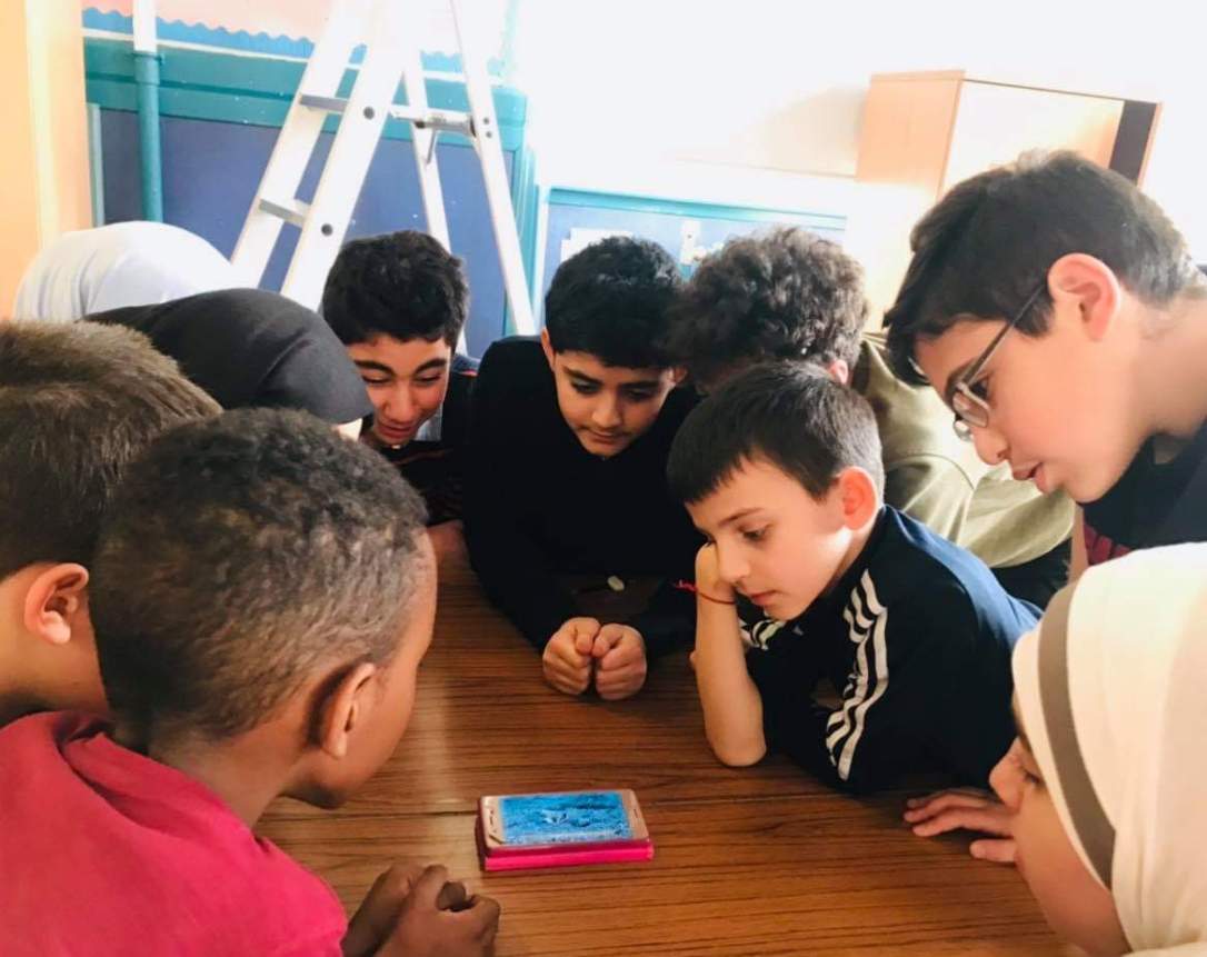 الصف السادس