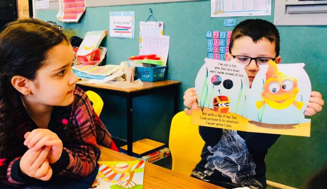 زين عوض ولارا روضة اولى